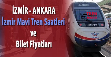 Ankara izmir tren saatleri